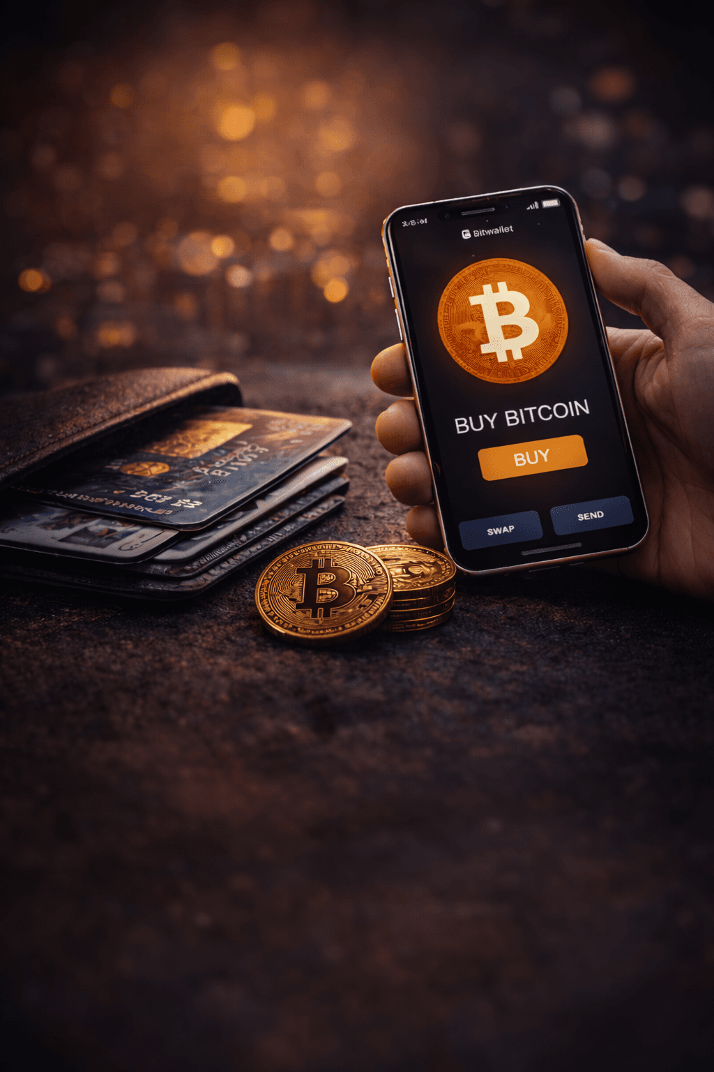 How to Buy Bitcoin Safely